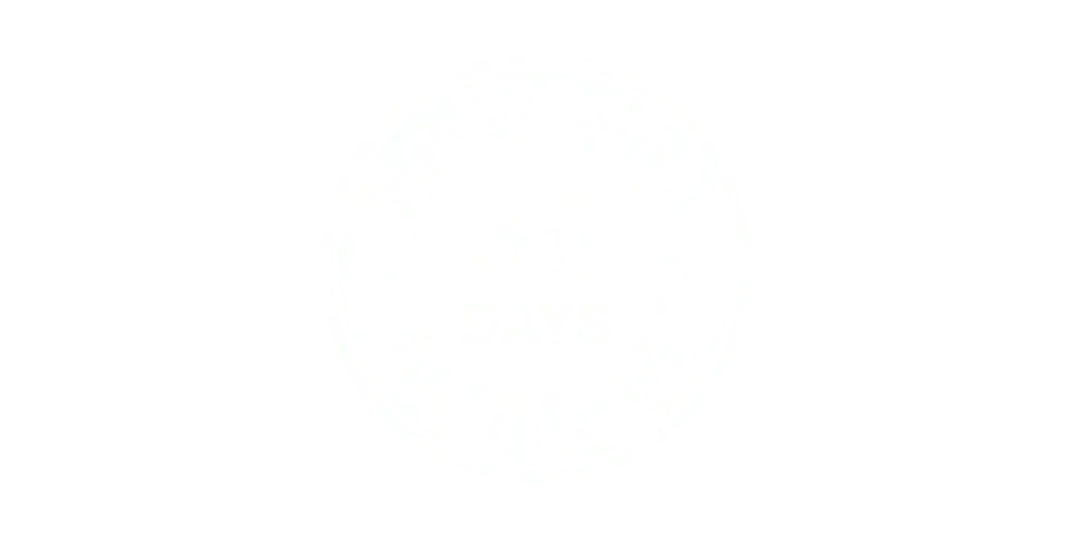 30 Day Money Back 30 Day Money Back
