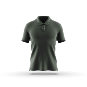 Bottle Green Polo Shirt
