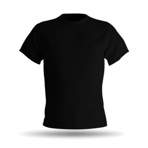 Black V Neck