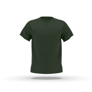Bottle Green T-Shirts