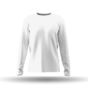 White Long Sleeve T-Shirts