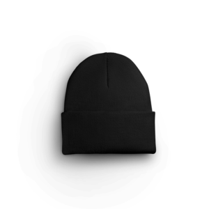 Black Beanie